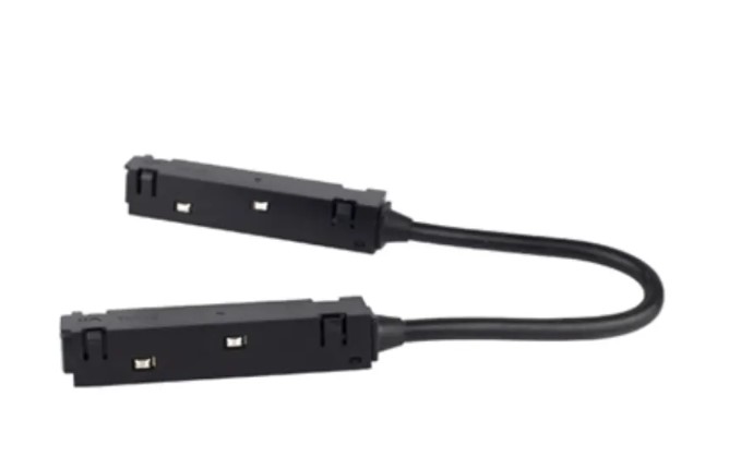 Nối Góc Nguồn Đèn Ray Nam Châm